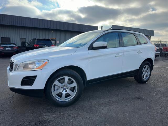 used 2012 Volvo XC60 car, priced at $7,990