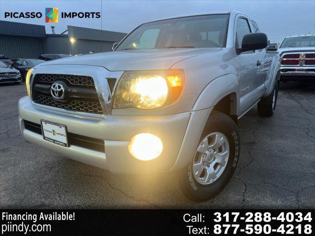 used 2011 Toyota Tacoma car, priced at $17,900