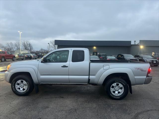 used 2011 Toyota Tacoma car, priced at $17,900