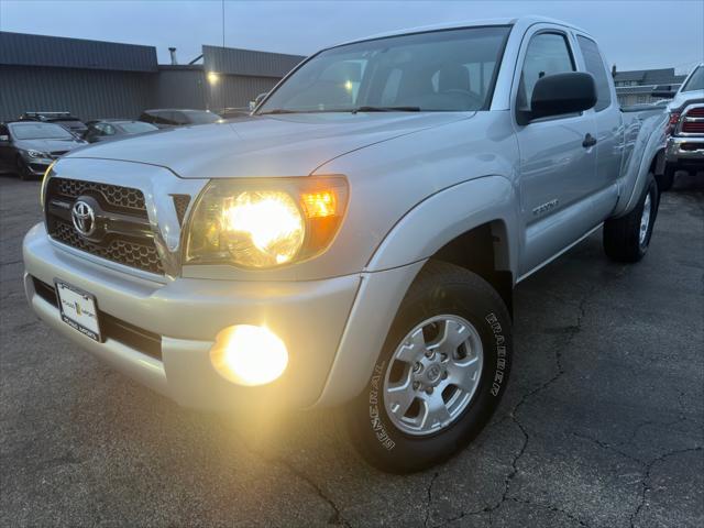 used 2011 Toyota Tacoma car, priced at $17,900