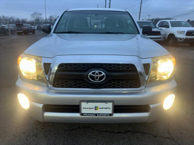 used 2011 Toyota Tacoma car, priced at $17,900