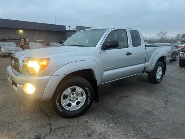 used 2011 Toyota Tacoma car, priced at $17,900