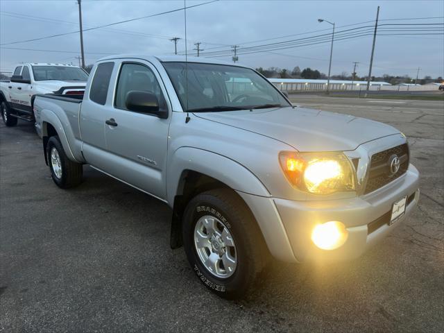 used 2011 Toyota Tacoma car, priced at $17,900