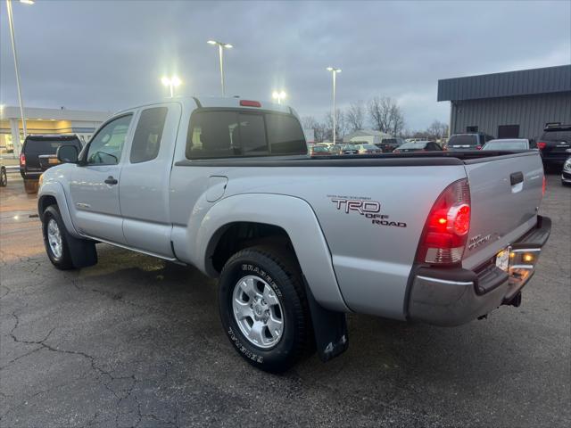 used 2011 Toyota Tacoma car, priced at $17,900