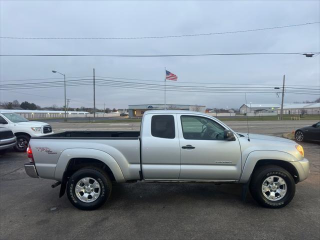 used 2011 Toyota Tacoma car, priced at $17,900