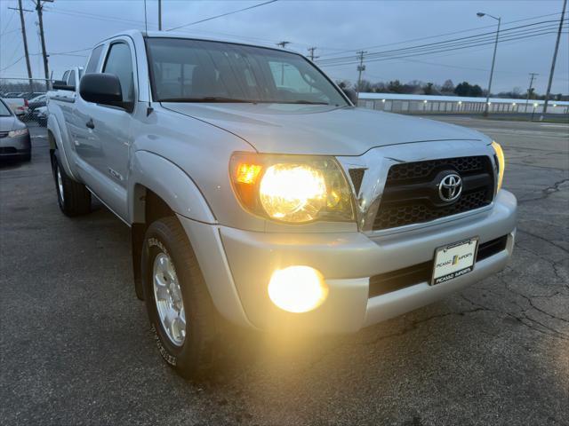 used 2011 Toyota Tacoma car, priced at $17,900