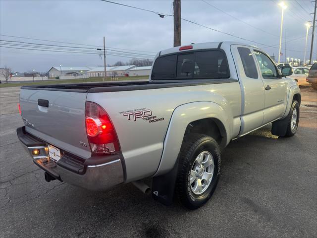 used 2011 Toyota Tacoma car, priced at $17,900