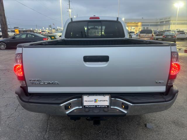 used 2011 Toyota Tacoma car, priced at $17,900