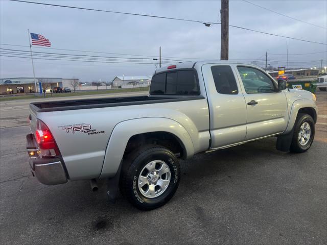 used 2011 Toyota Tacoma car, priced at $17,900