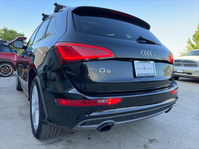 used 2013 Audi Q5 car, priced at $13,100