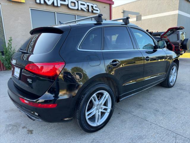 used 2013 Audi Q5 car, priced at $13,100