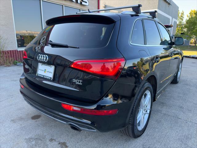 used 2013 Audi Q5 car, priced at $13,100