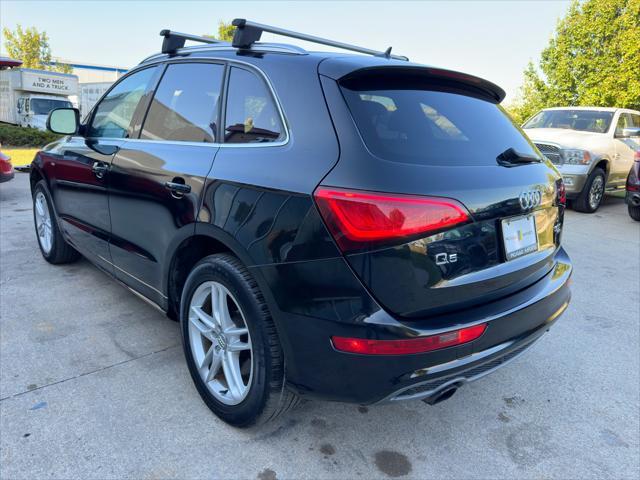 used 2013 Audi Q5 car, priced at $13,100