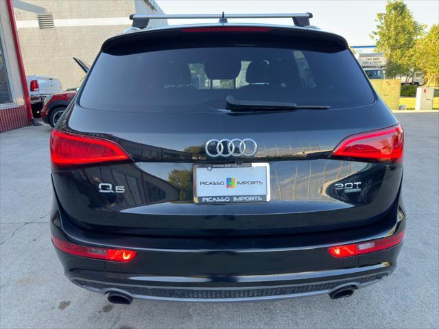 used 2013 Audi Q5 car, priced at $13,100