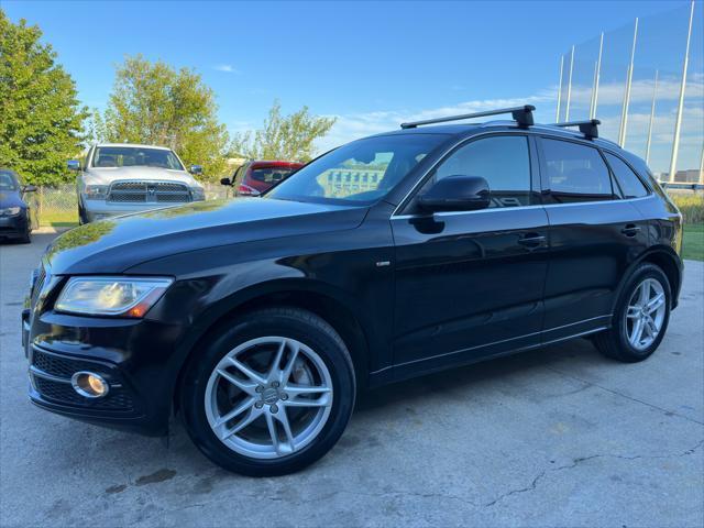 used 2013 Audi Q5 car, priced at $13,100