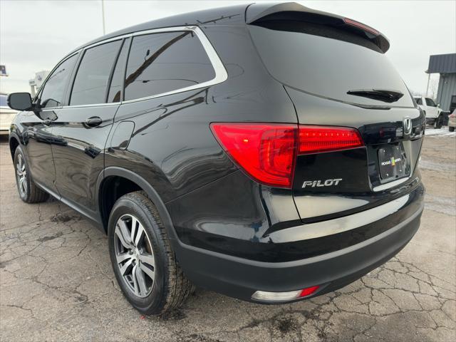 used 2018 Honda Pilot car, priced at $25,702