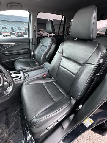 used 2018 Honda Pilot car, priced at $25,702