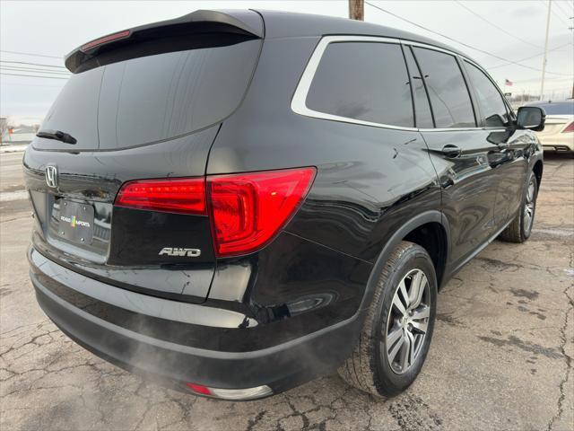 used 2018 Honda Pilot car, priced at $25,702