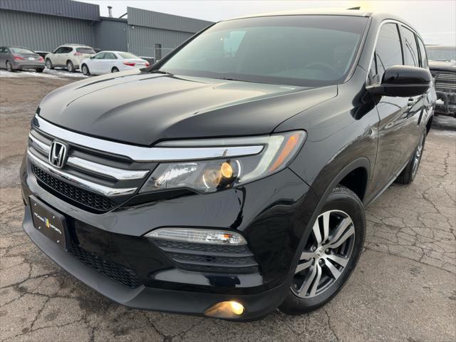 used 2018 Honda Pilot car, priced at $25,702