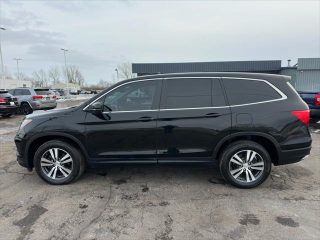 used 2018 Honda Pilot car, priced at $25,702