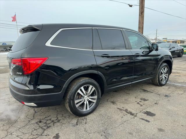 used 2018 Honda Pilot car, priced at $25,702