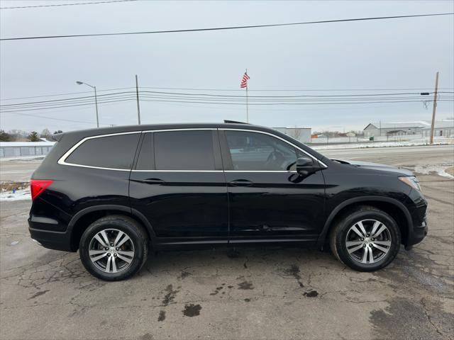 used 2018 Honda Pilot car, priced at $25,702