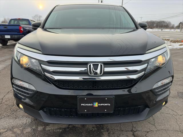 used 2018 Honda Pilot car, priced at $25,702