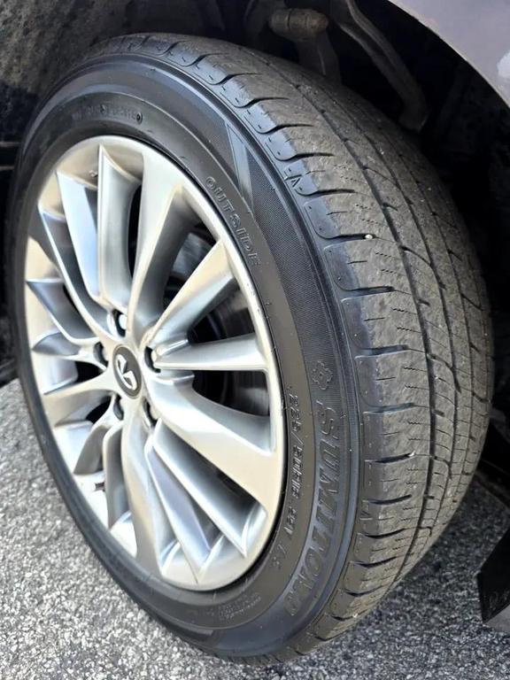 used 2019 INFINITI Q50 car, priced at $20,500