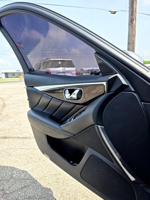 used 2019 INFINITI Q50 car, priced at $20,500