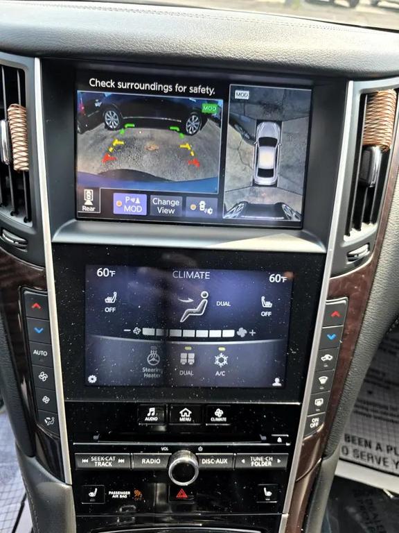 used 2019 INFINITI Q50 car, priced at $20,500