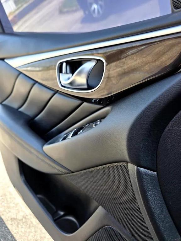 used 2019 INFINITI Q50 car, priced at $20,500