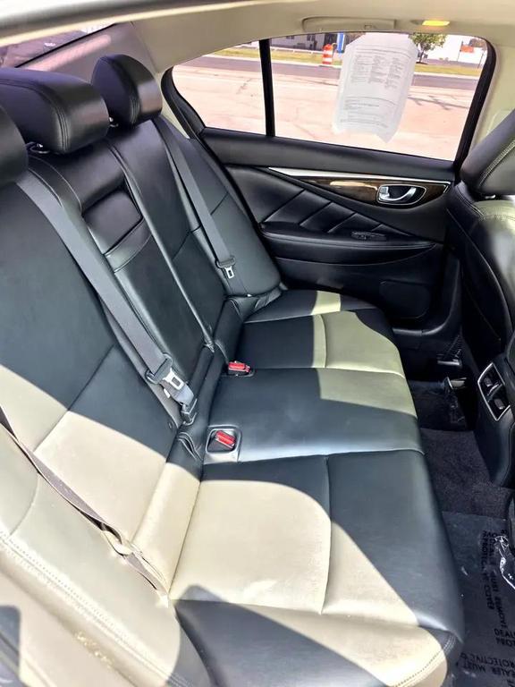 used 2019 INFINITI Q50 car, priced at $20,500