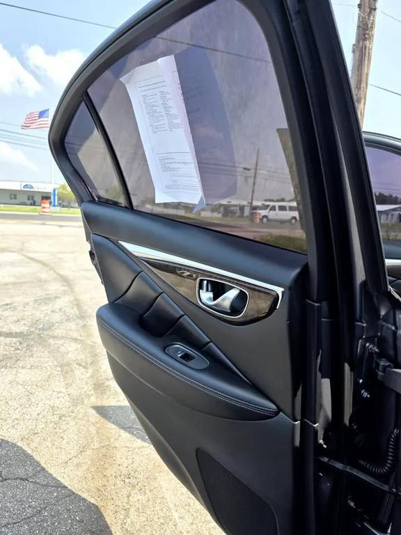 used 2019 INFINITI Q50 car, priced at $20,500