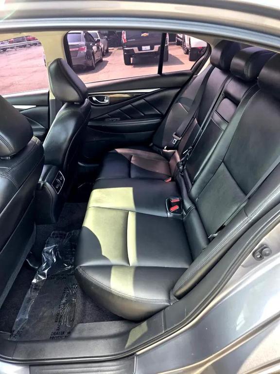 used 2019 INFINITI Q50 car, priced at $20,500