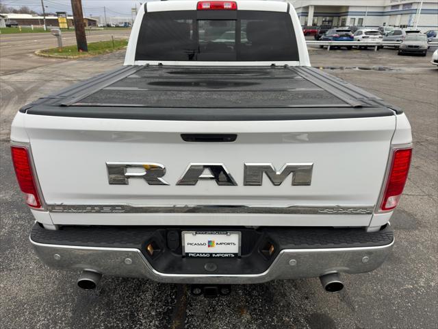 used 2017 Ram 1500 car