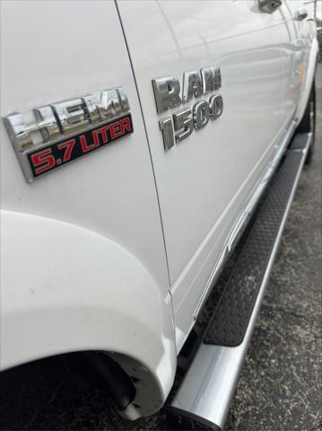 used 2017 Ram 1500 car