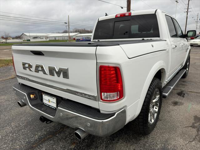 used 2017 Ram 1500 car