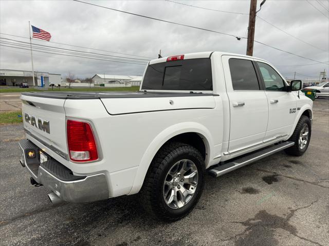 used 2017 Ram 1500 car