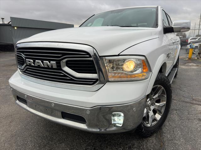 used 2017 Ram 1500 car