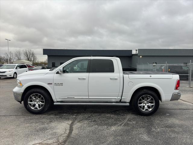 used 2017 Ram 1500 car