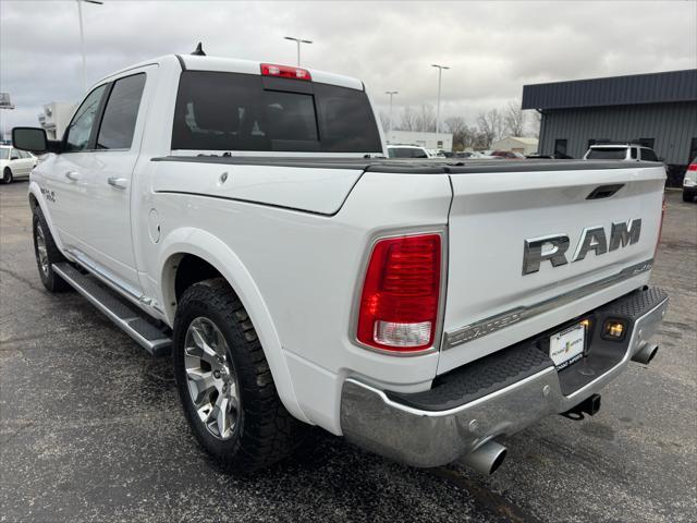 used 2017 Ram 1500 car