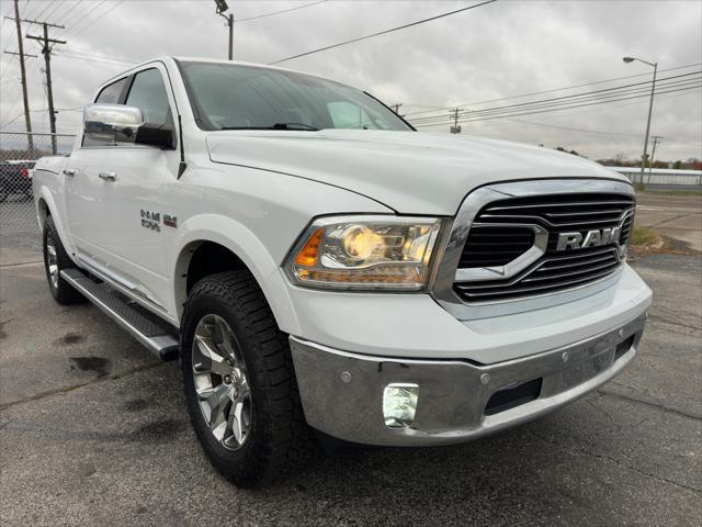 used 2017 Ram 1500 car