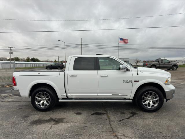 used 2017 Ram 1500 car