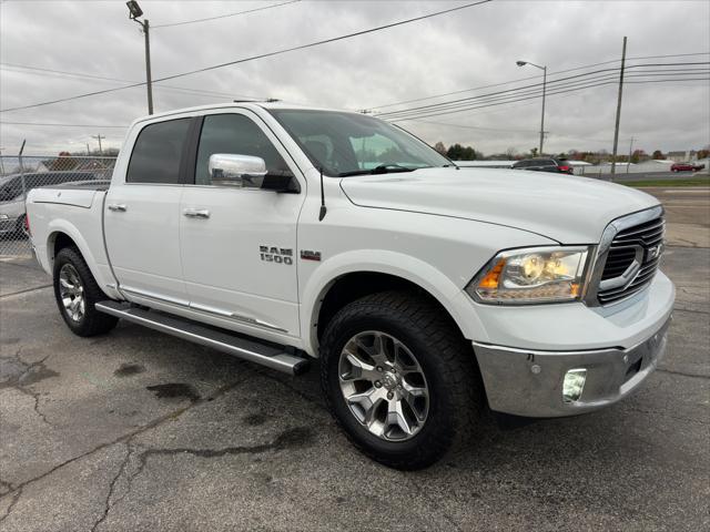 used 2017 Ram 1500 car