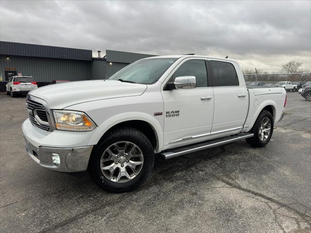 used 2017 Ram 1500 car