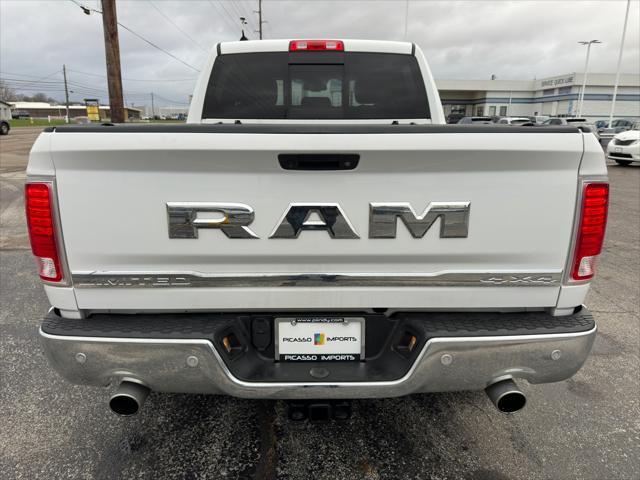 used 2017 Ram 1500 car