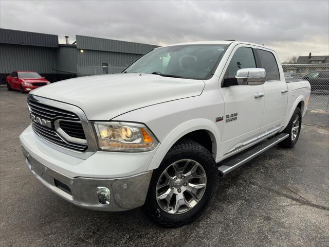 used 2017 Ram 1500 car