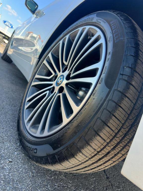 used 2019 BMW 530e car, priced at $16,325