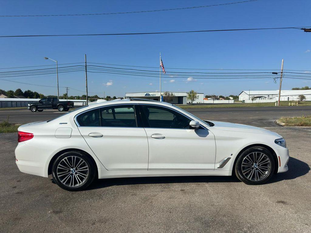 used 2019 BMW 530e car, priced at $16,325
