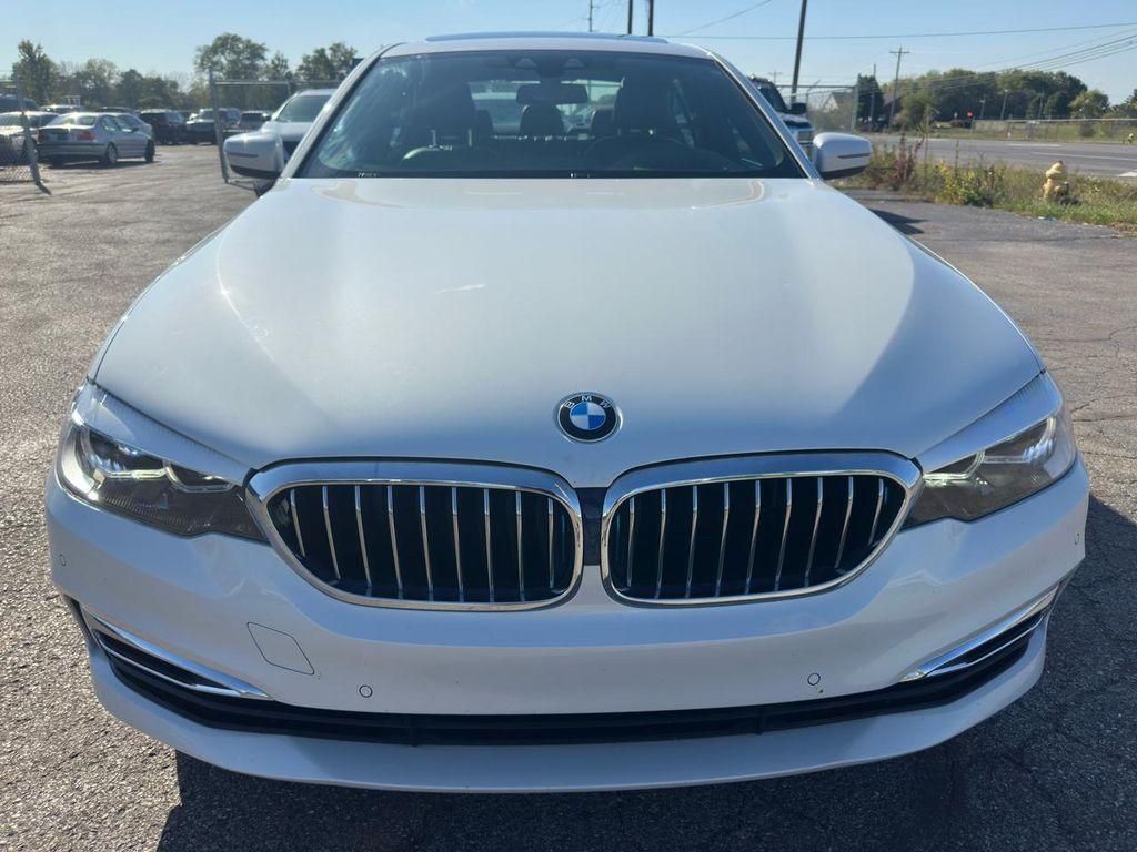 used 2019 BMW 530e car, priced at $16,325